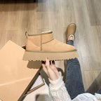 Fiona Women’s Waterproof Winter Ankle Boots