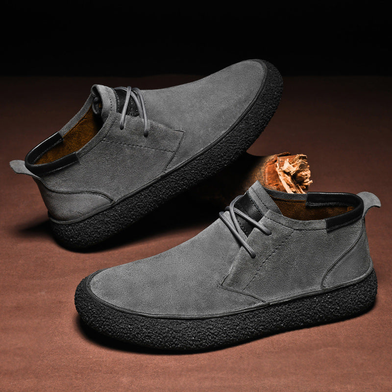 Mino Breathable Slip-On Sneakers – Lightweight & Easy Wear