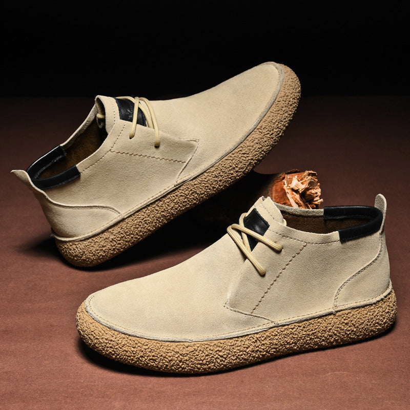 Mino Breathable Slip-On Sneakers – Lightweight & Easy Wear