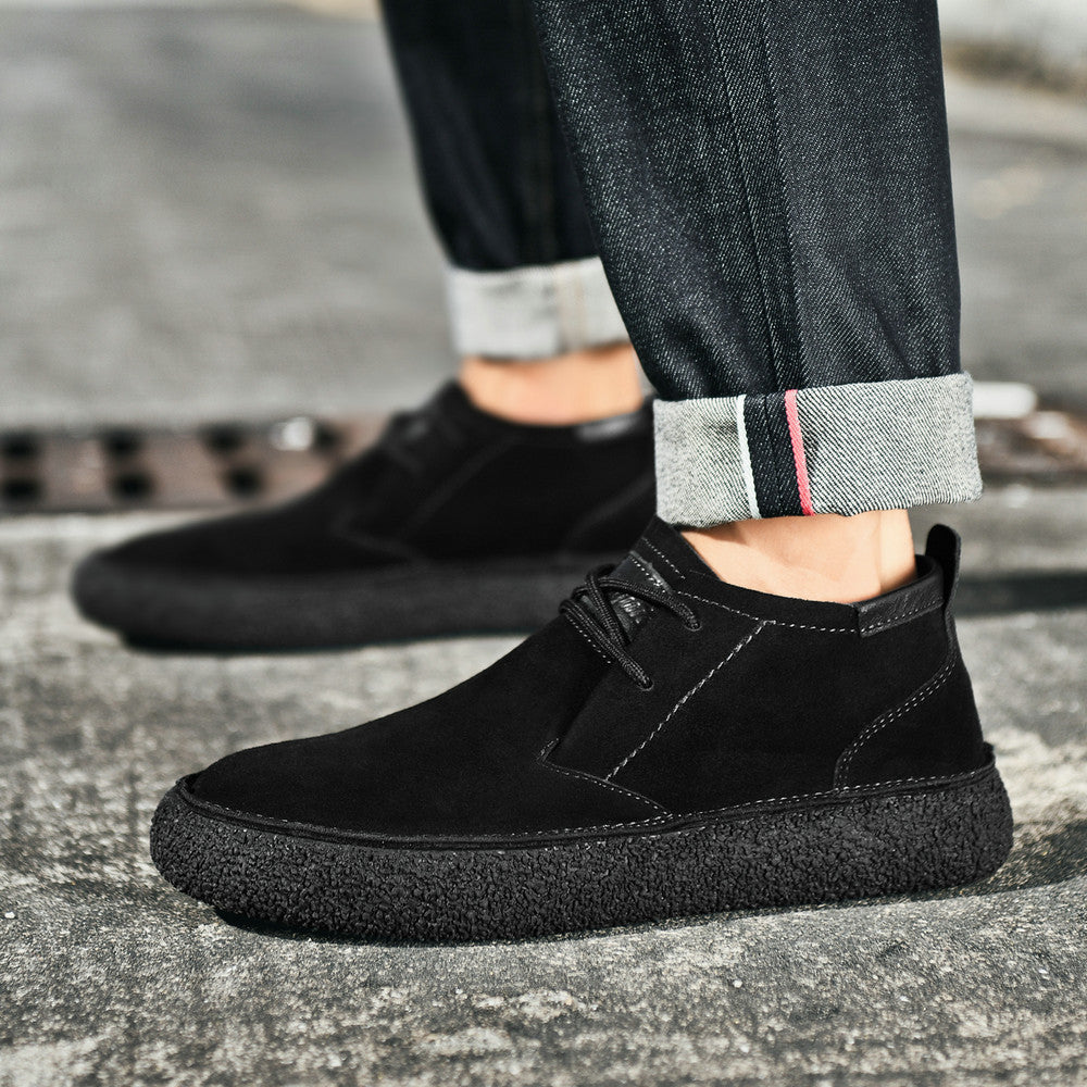 Mino Breathable Slip-On Sneakers – Lightweight & Easy Wear